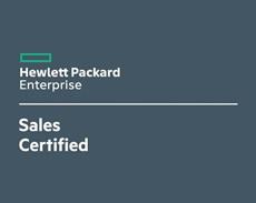 Logo de HPE