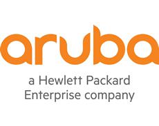 Logo de ARUBA