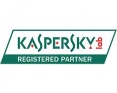 Logo de KASPERSKY