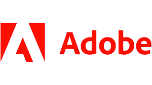 Logo de ADOBE